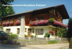 Отель Ferienwohnung Anneliese Eckhart  Ангер
